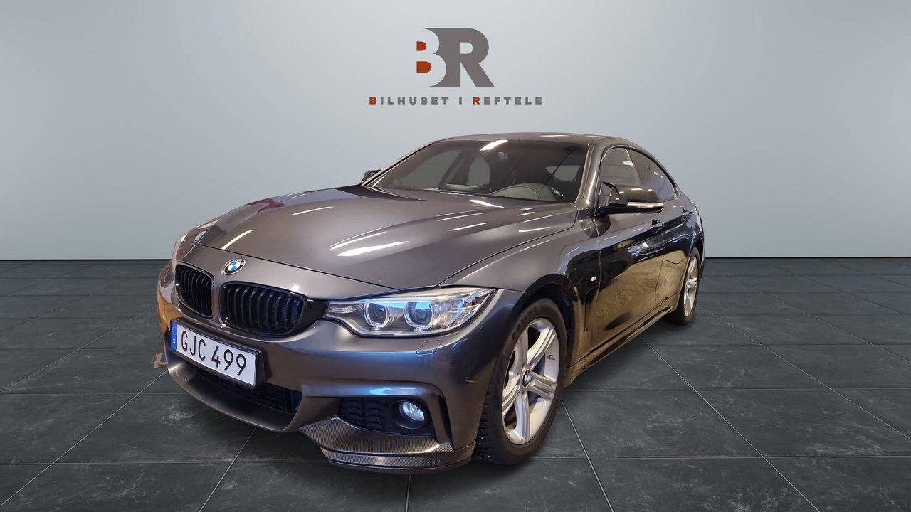 BMW 420 2015, kuva 6/10