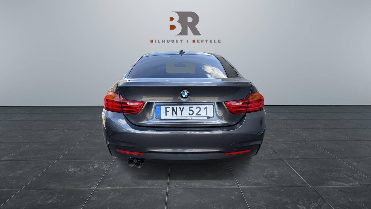 BMW 420 2015, kuva 5/10