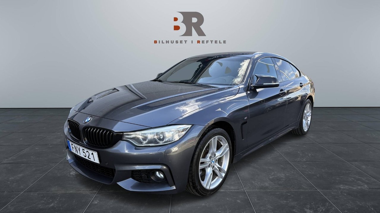 BMW 420