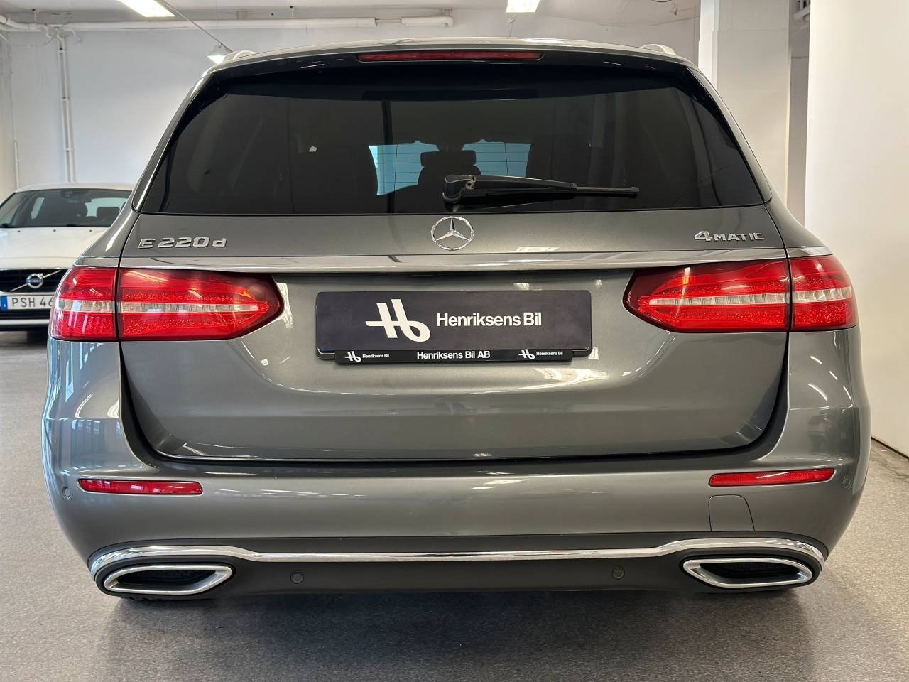 Mercedes-Benz E 2018, bild 7/10