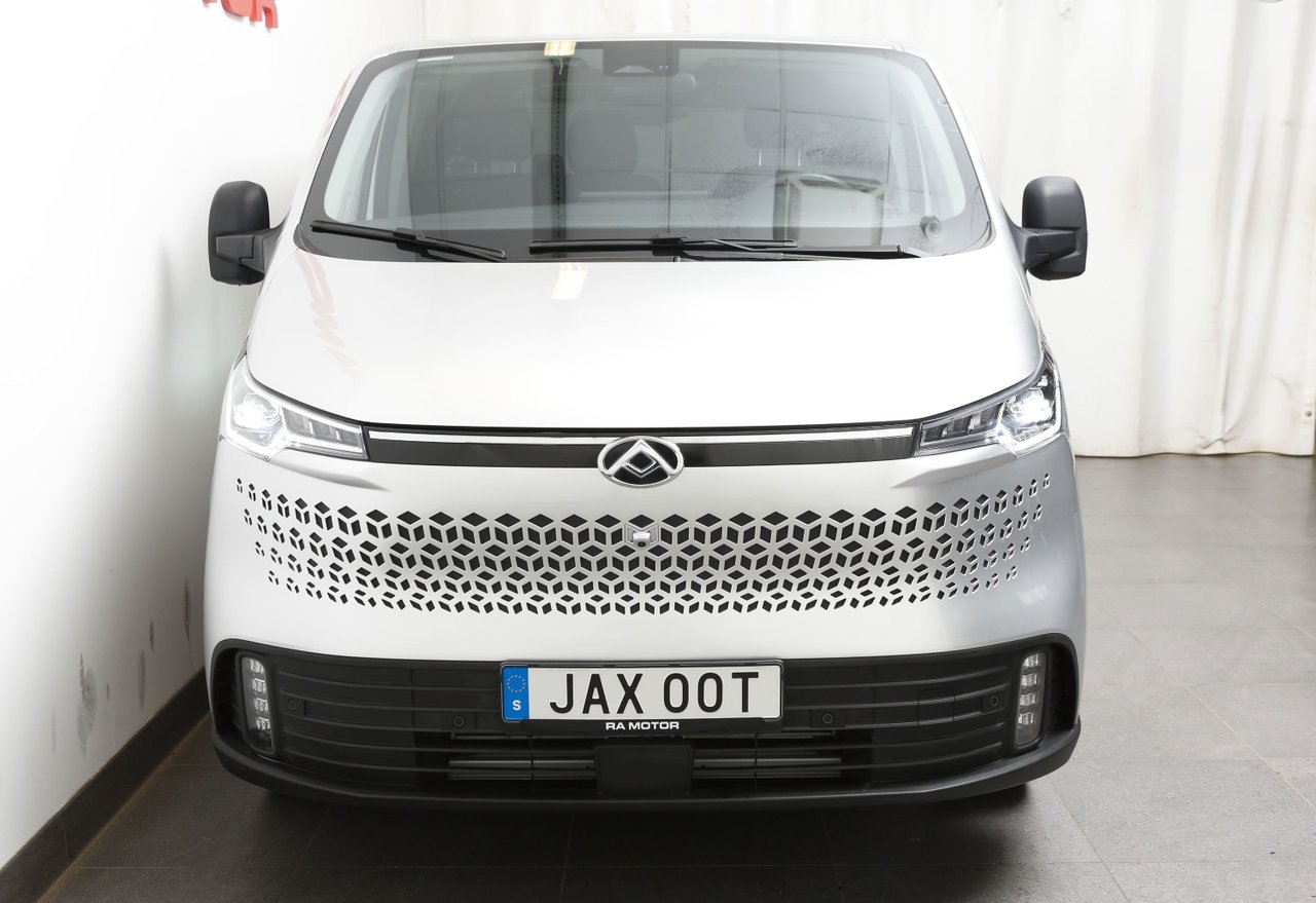 Maxus e-Deliver 7 L1H1 88kWh Tech+ paket 2024, bild 3/10