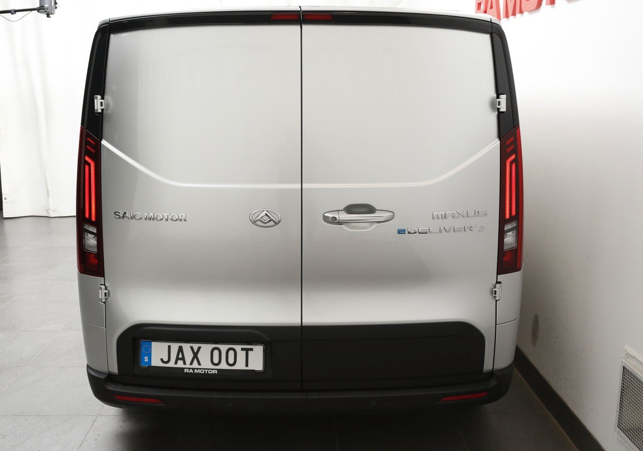 Maxus e-Deliver 7 L1H1 88kWh Tech+ paket 2024, bild 4/10
