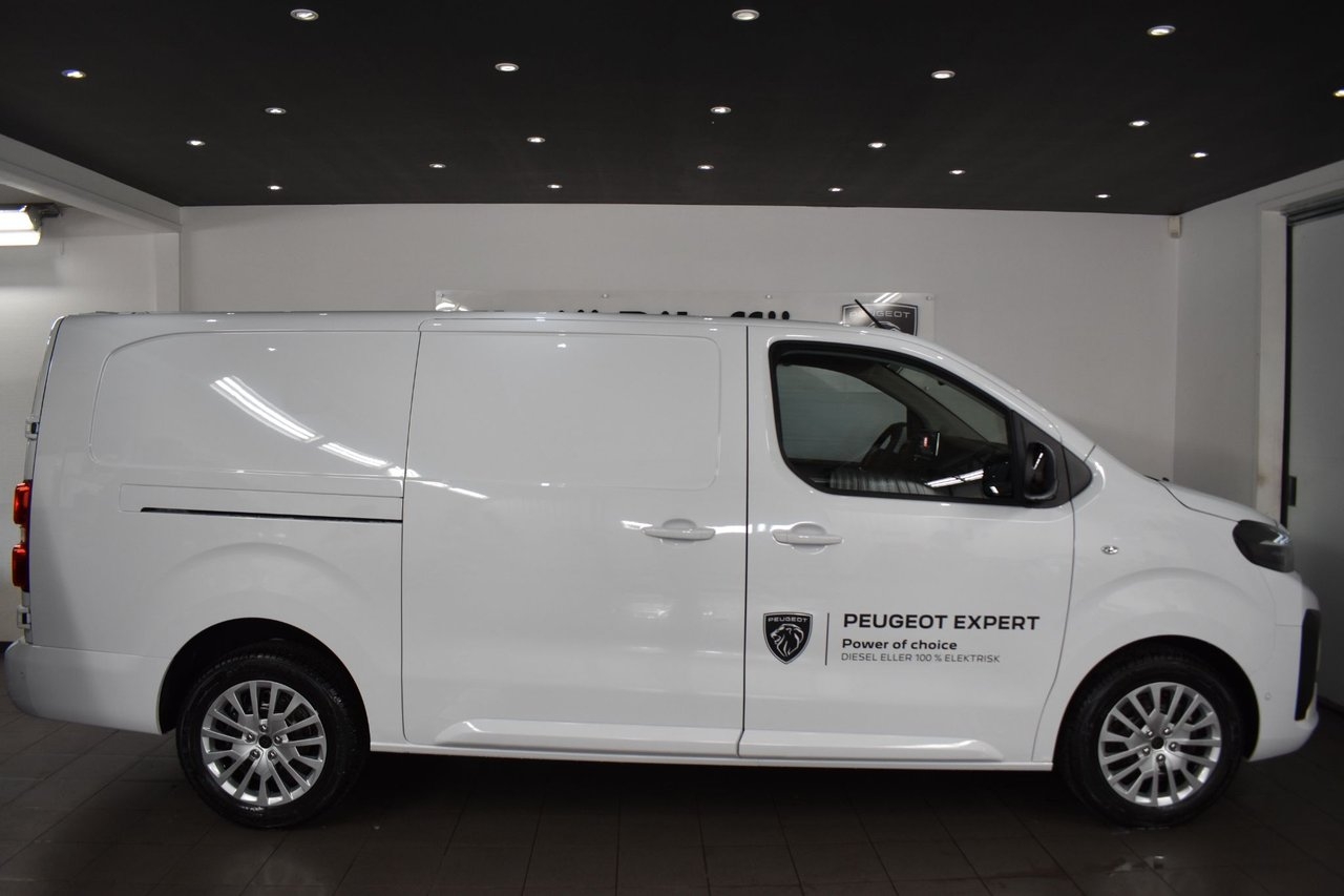 Peugeot Expert 2026, bild 7/17