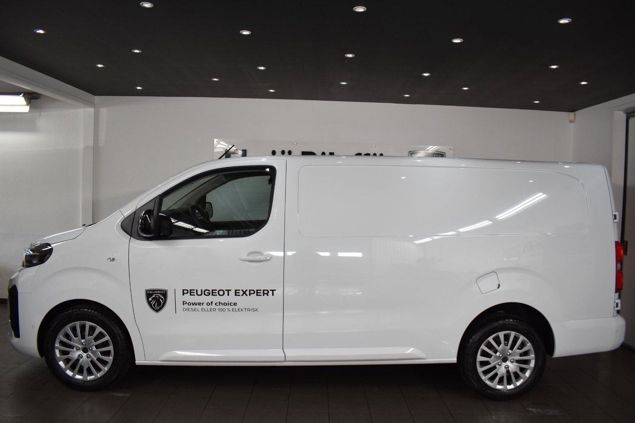 Peugeot Expert 2026, bild 3/17