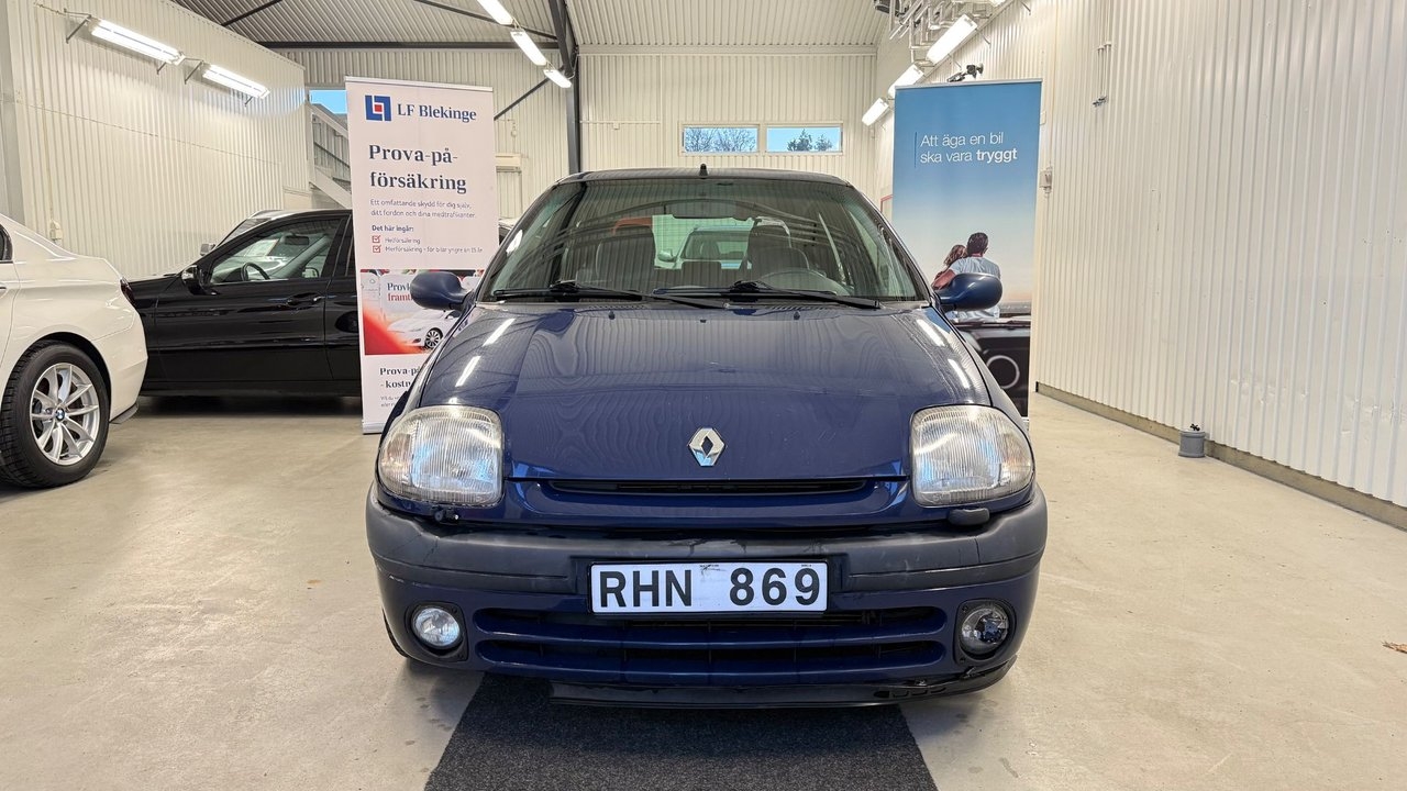 Renault Clio