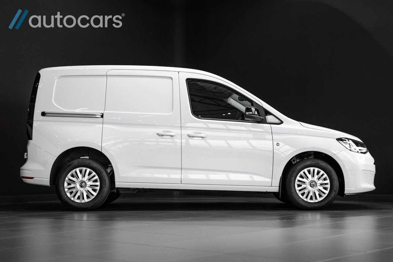 Volkswagen Caddy Cargo Premium 2023, bild 2/27