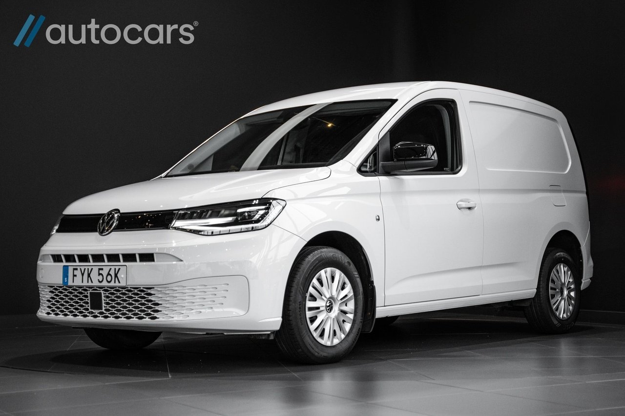 Volkswagen Caddy Cargo Premium 2023, bild 6/27