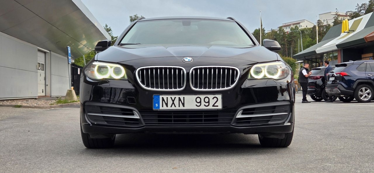 BMW 520