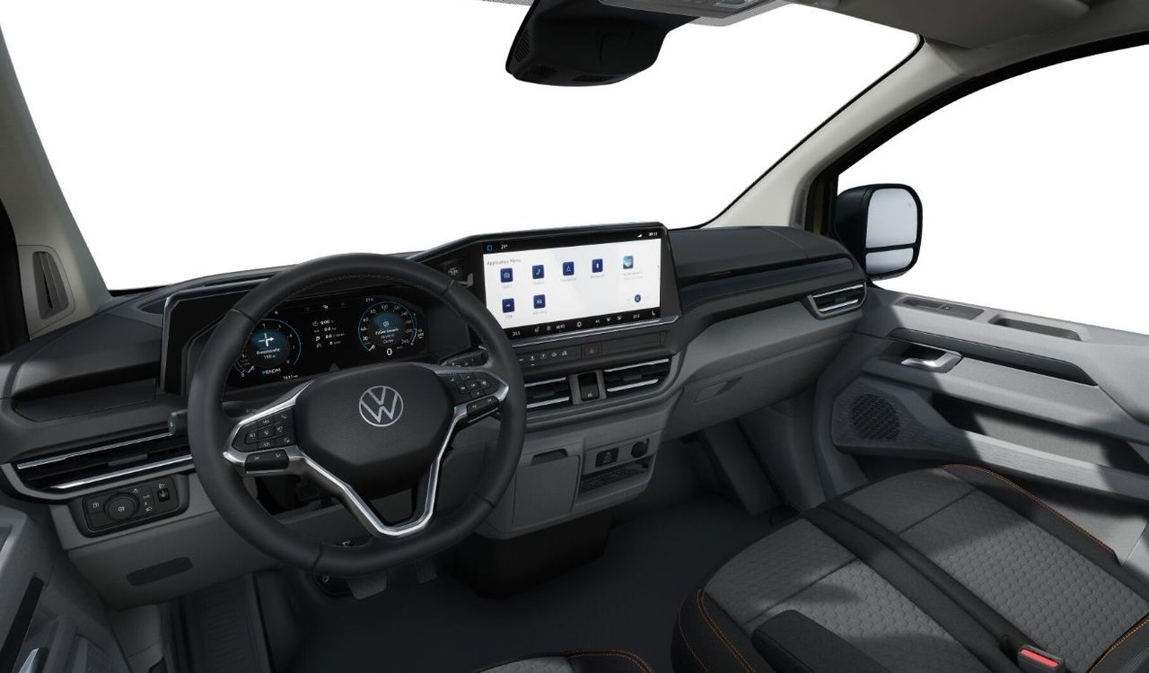 Volkswagen Transporter 2026, bild 7/9