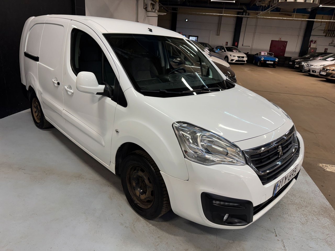 Peugeot Partner 2016, bild 2/10
