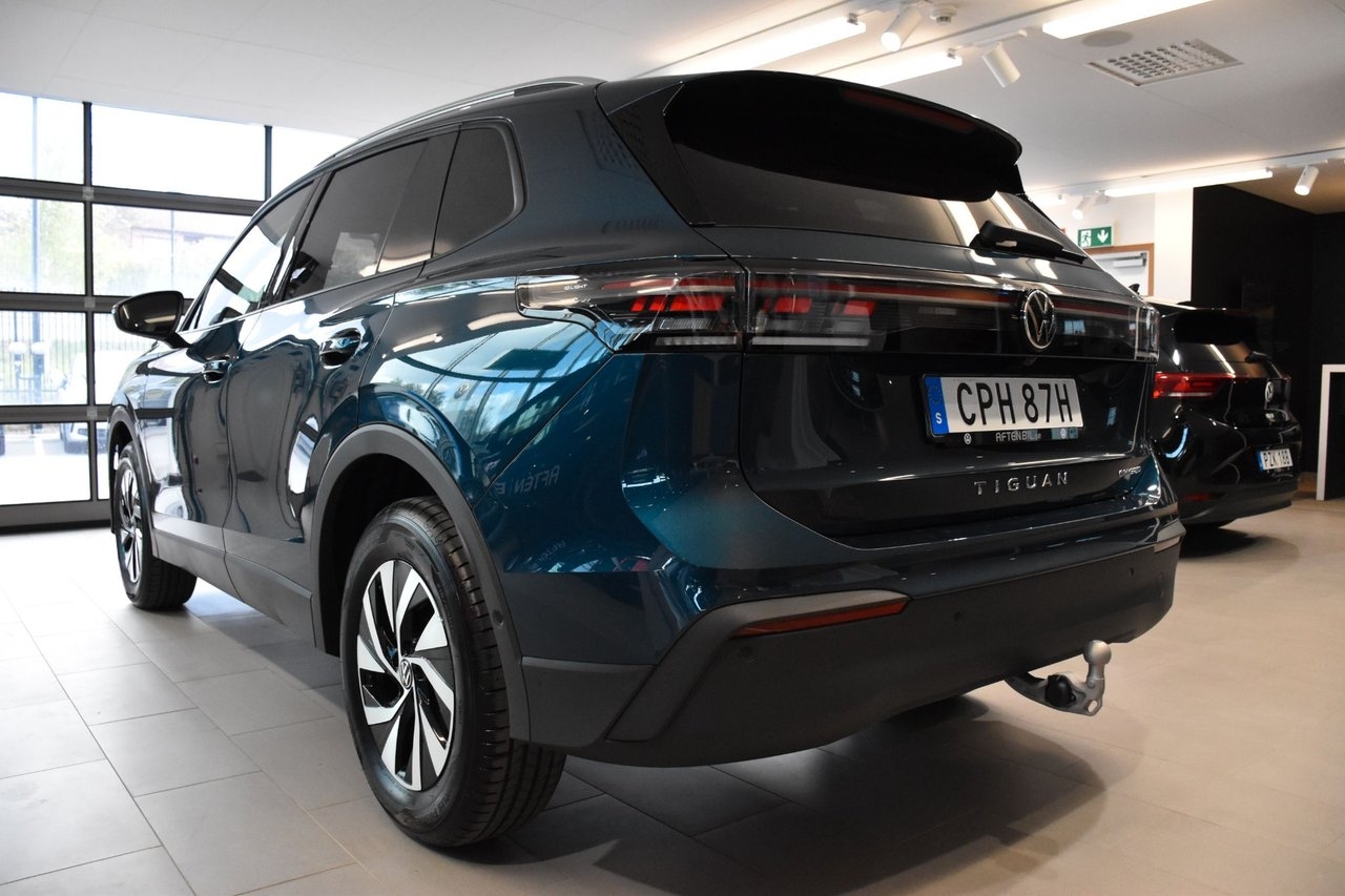 Volkswagen Tiguan Life eHybrid 204 hk 2026, photo 6/10