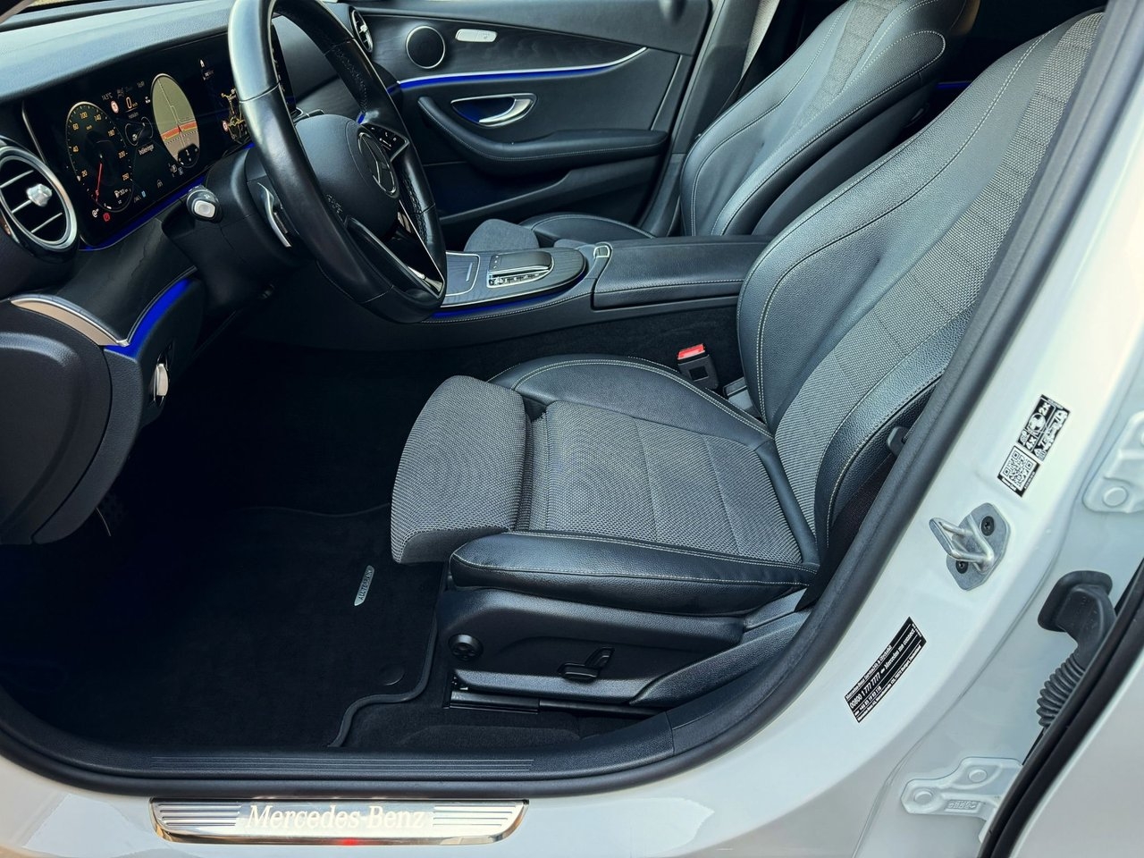Mercedes-Benz E 2022, bild 5/7