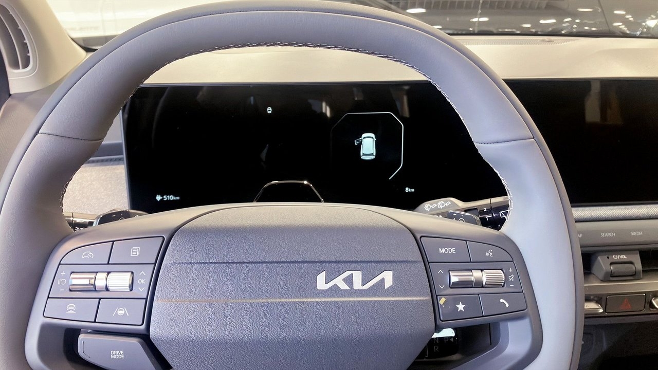 Kia EV3 WLTP 2026, bild 4/8