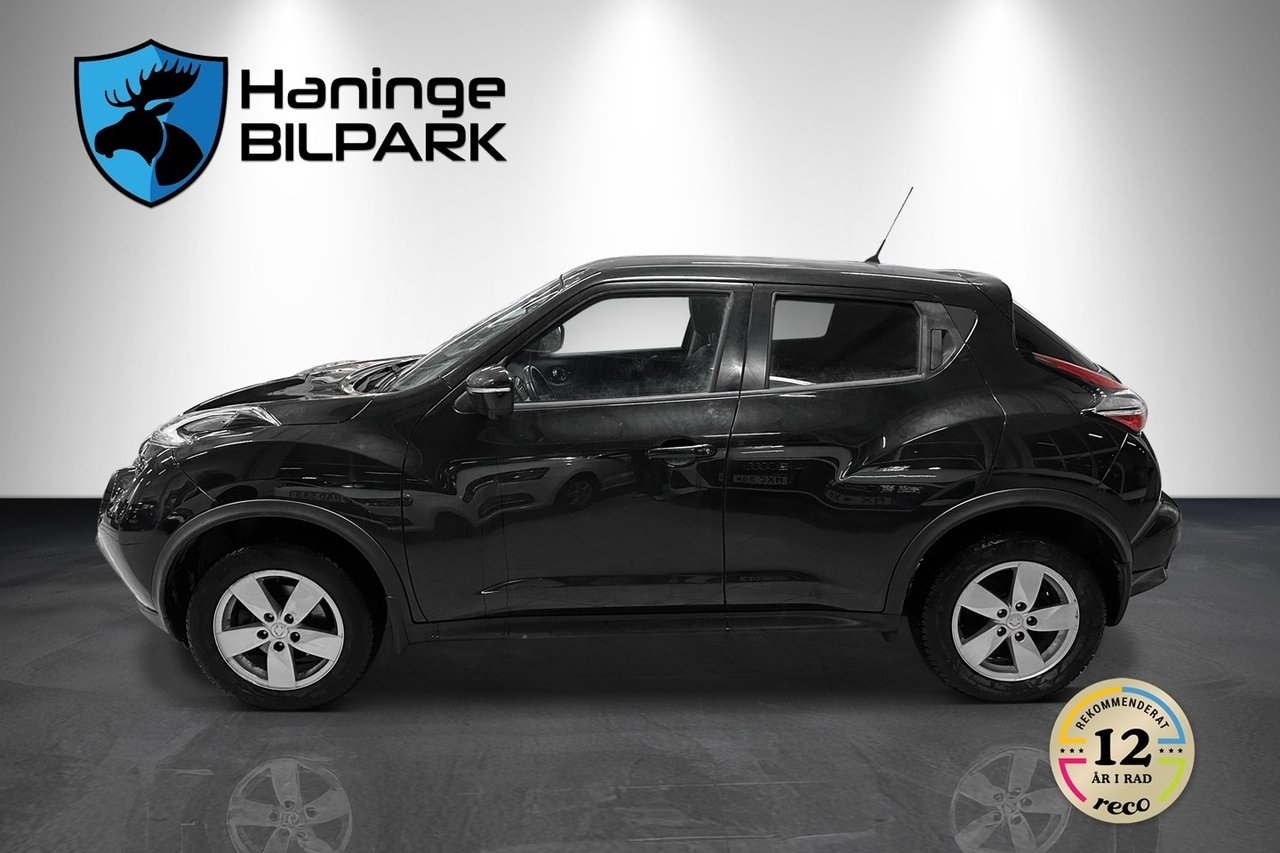 Nissan Juke 1.2 DIG-T 2015, bild 3/17