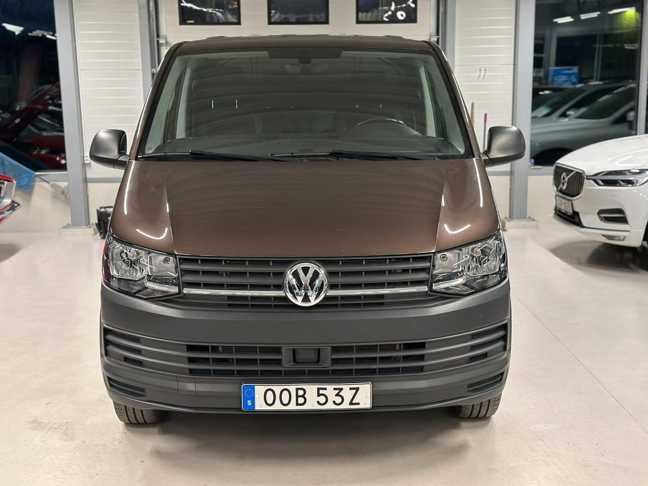 Volkswagen Transporter T30 2.0 TDI Lång 2019, bild 3/23