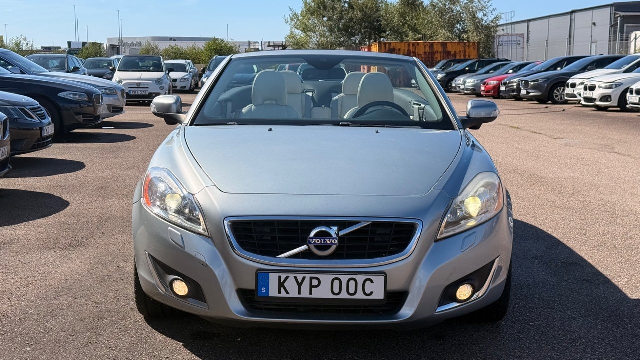 Volvo C70 T5 Euro 5 2012, photo 3/30