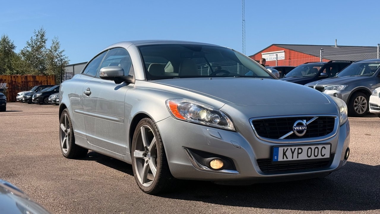Volvo C70 T5 Euro 5 2012, photo 5/30