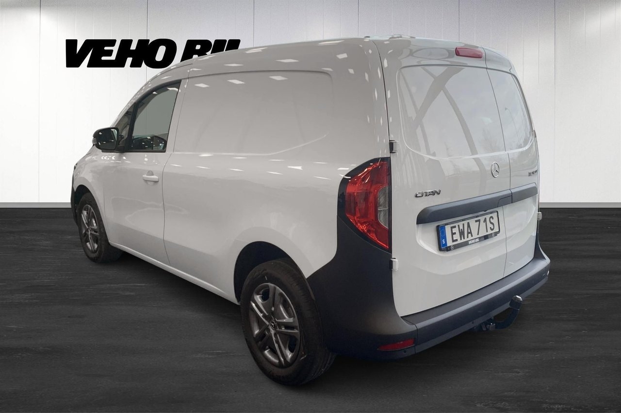 Mercedes-Benz Citan 2025, bild 3/9