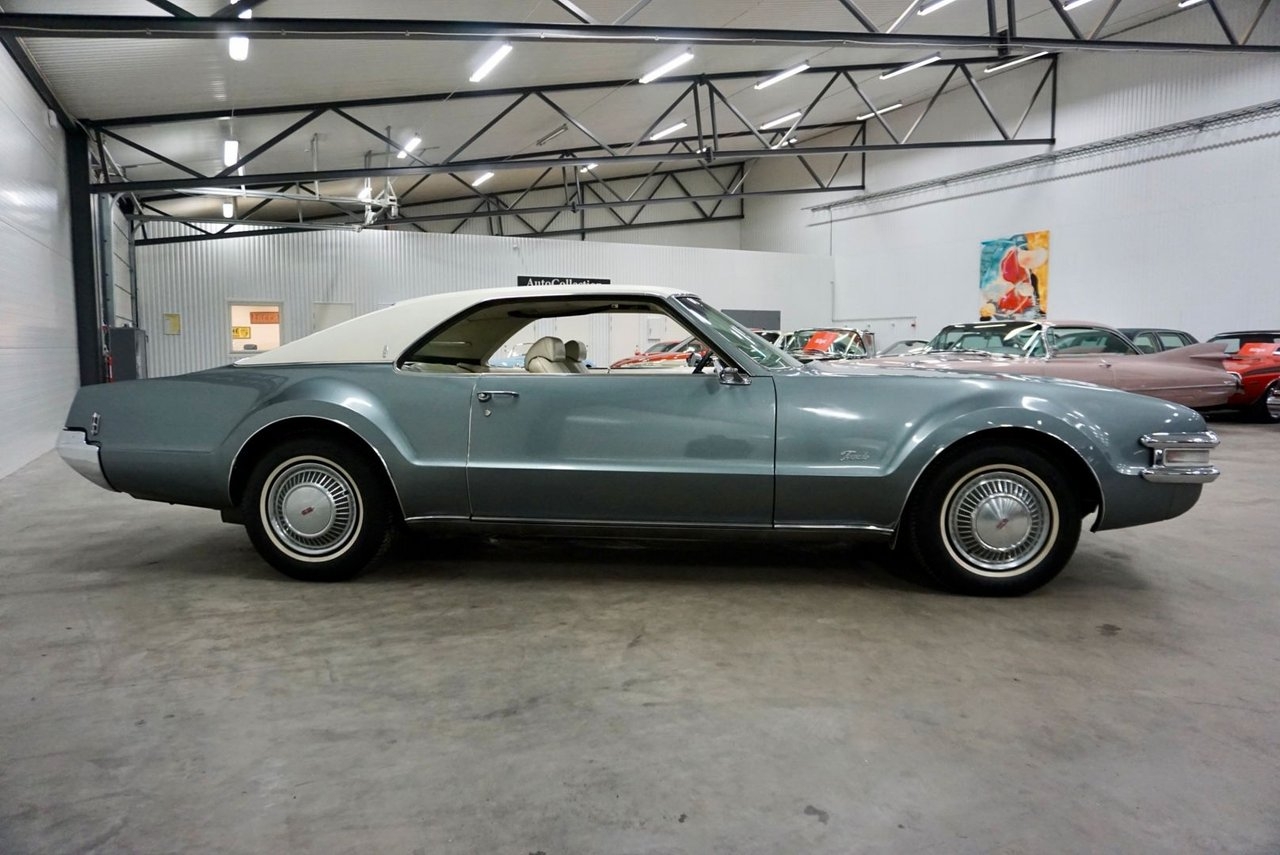 Oldsmobile Toronado 2-Doors Coupe' 1969, bild 5/10
