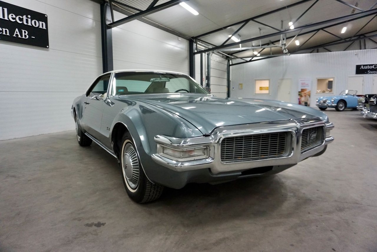 Oldsmobile Toronado 2-Doors Coupe' 1969, bild 6/10