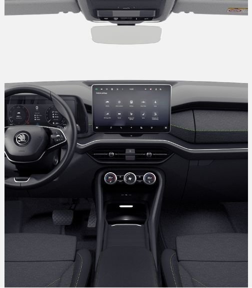 Skoda Kodiaq 2025, photo 4/6