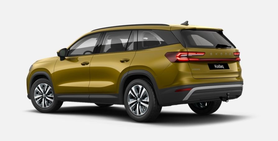 Skoda Kodiaq 2025, photo 3/6