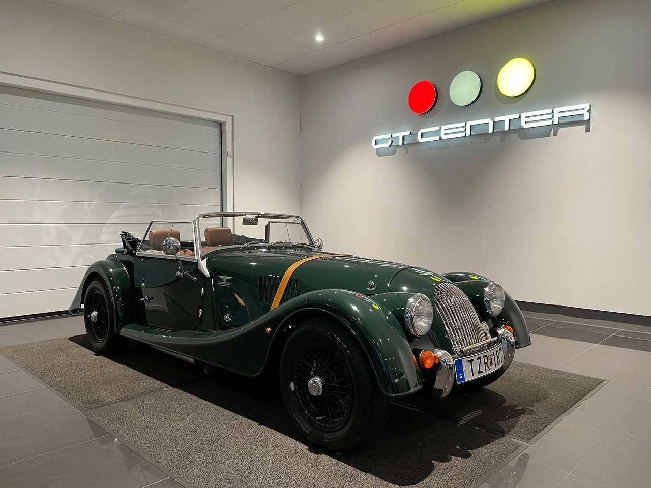 Morgan 4/4