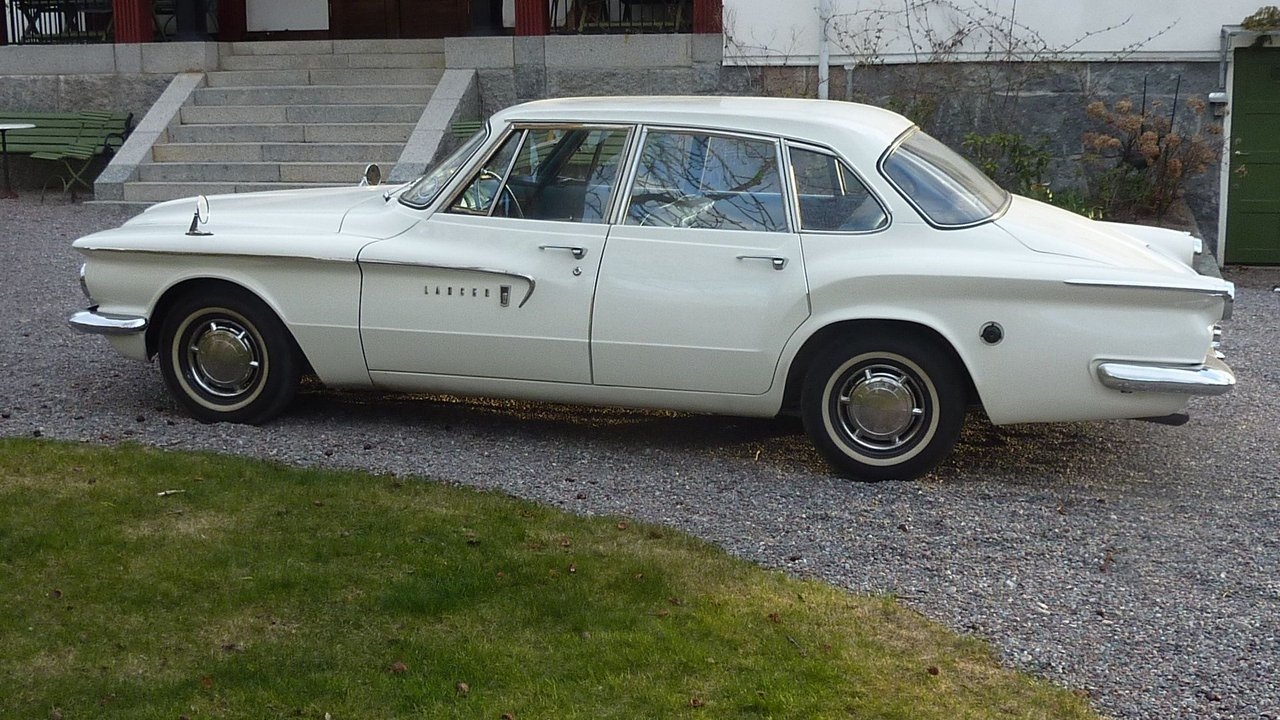 Dodge Lancer 770 4-dörrars Sedan 3.7 1961, bild 5/8