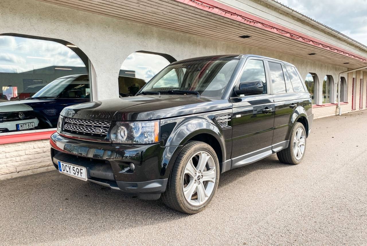 Land Rover