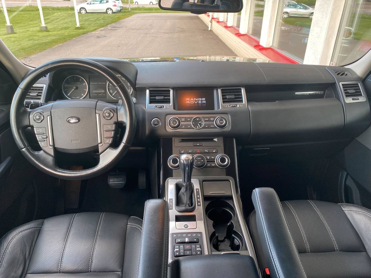 Land Rover Range Rover Sport 2012, bild 5/10