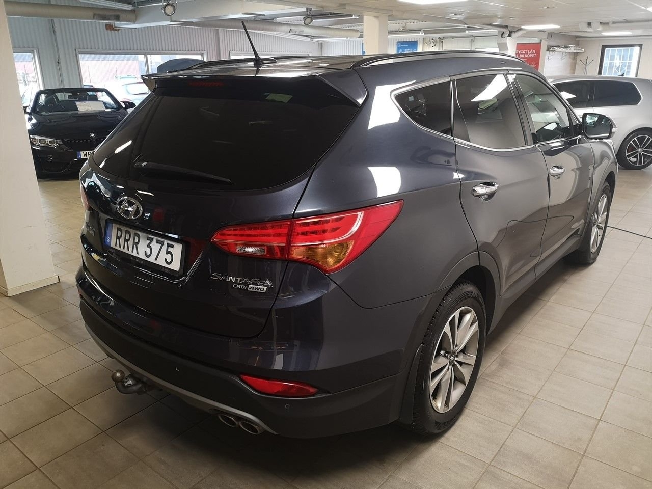 Hyundai Santa Fe 2015, photo 4/9