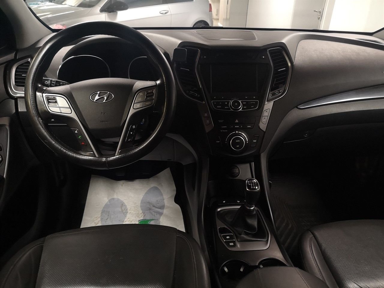 Hyundai Santa Fe 2015, photo 7/9