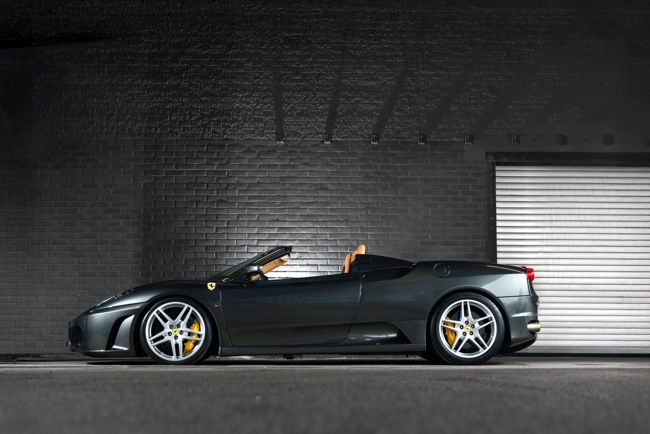 Ferrari 430 F1 Spider 2007, bild 3/27