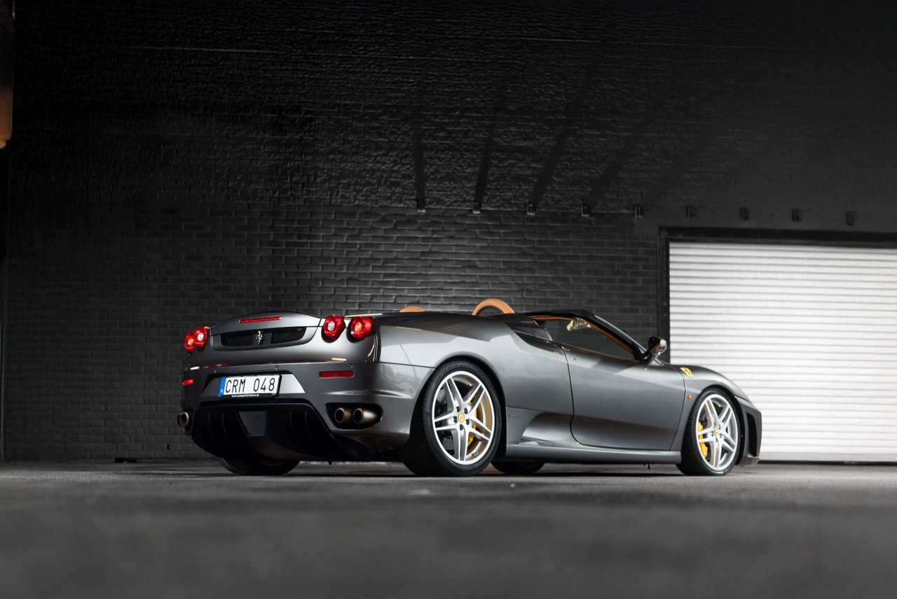 Ferrari 430 F1 Spider 2007, bild 2/27