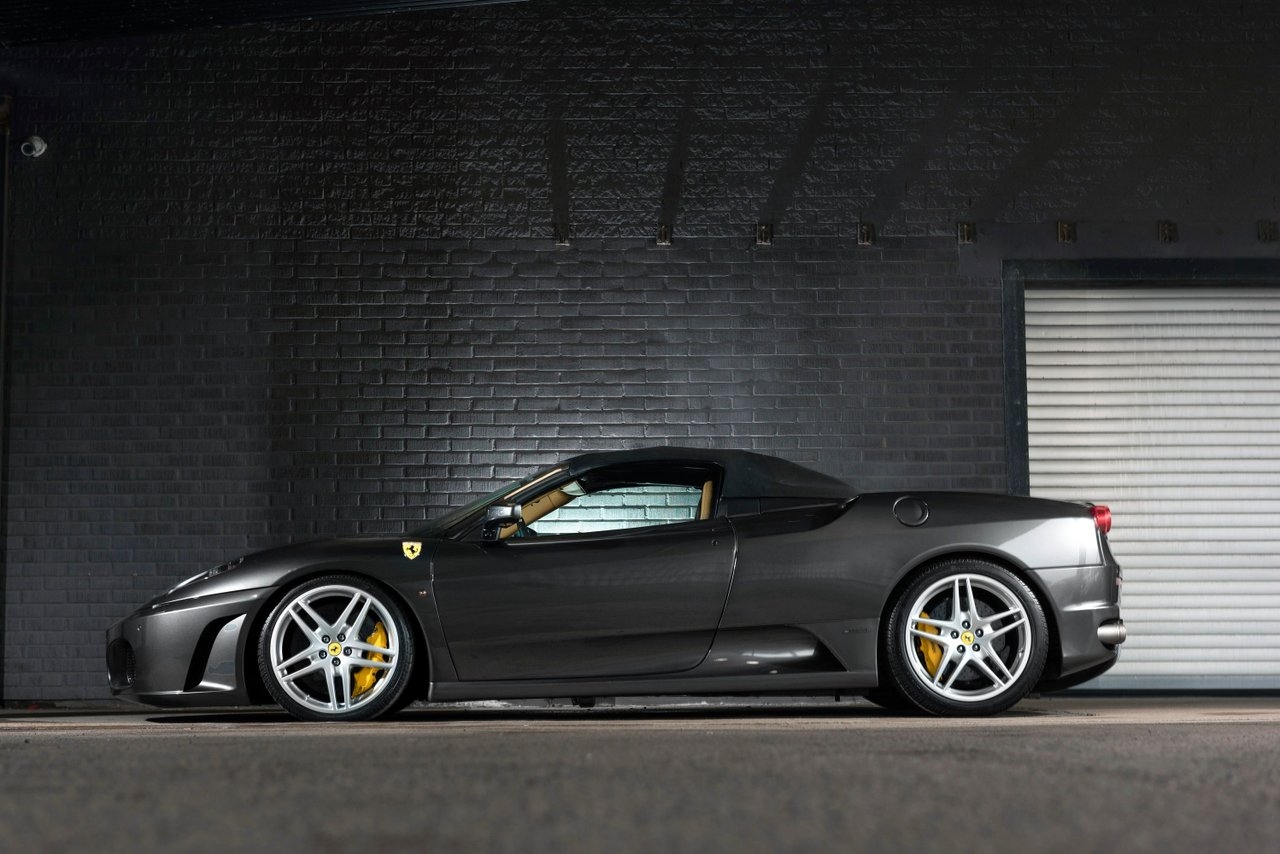 Ferrari 430 F1 Spider 2007, bild 5/27
