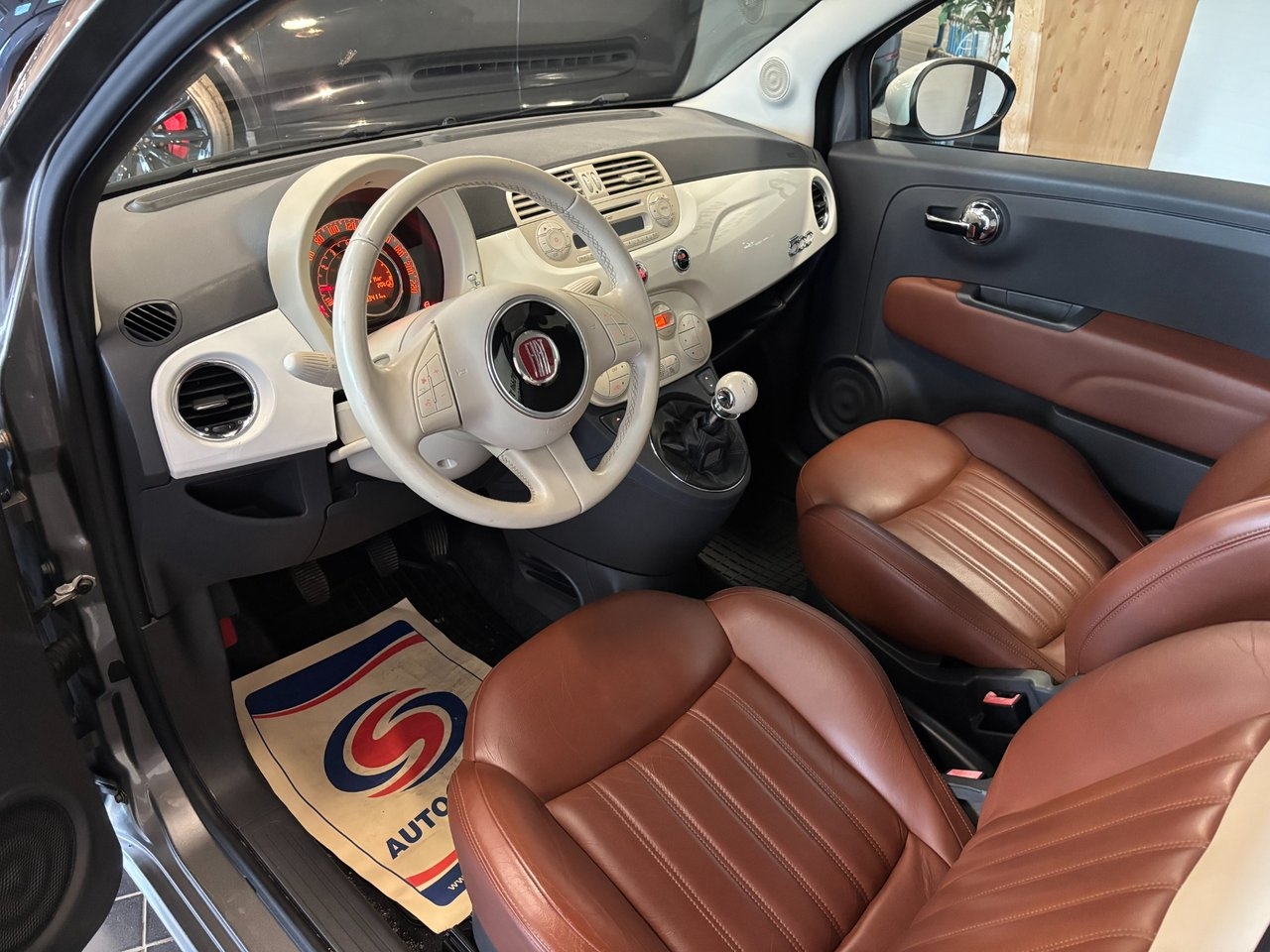 Fiat 500 2016, bild 7/19