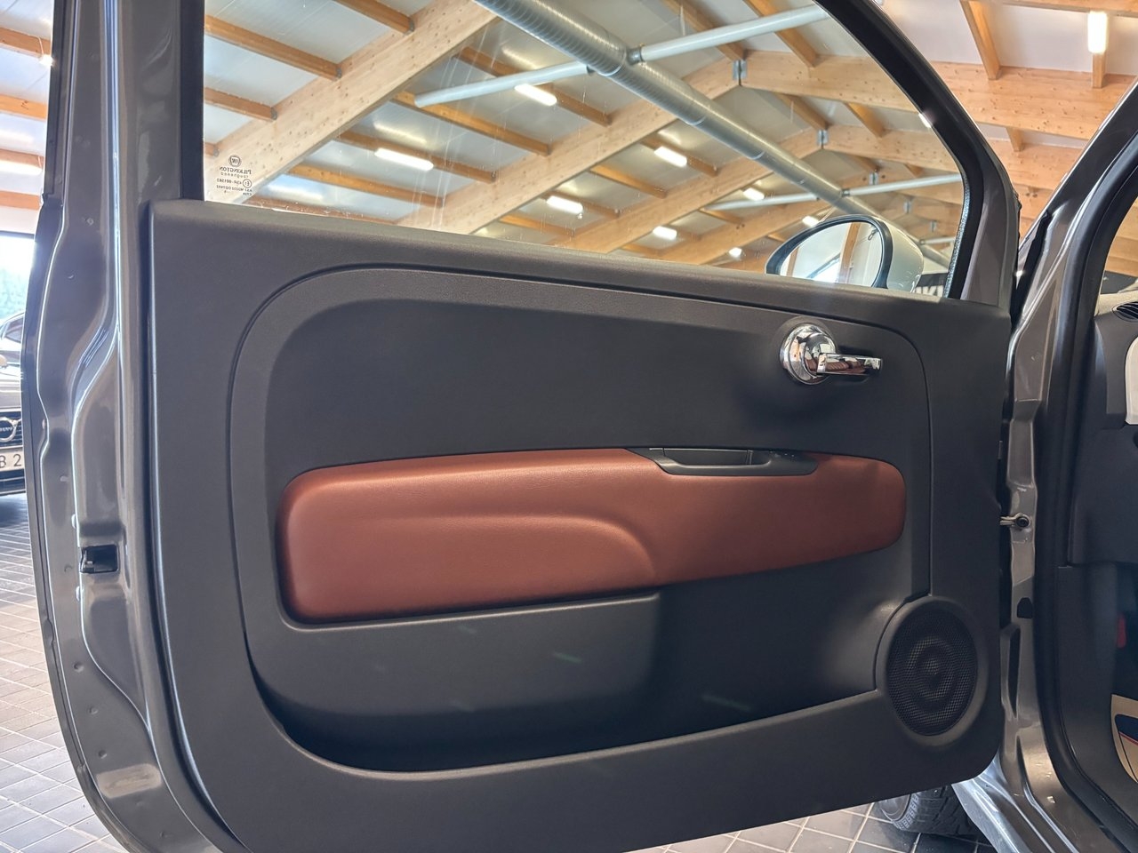 Fiat 500 2016, bild 6/19