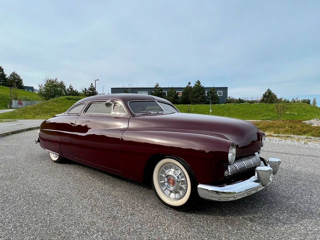 Mercury Eight
