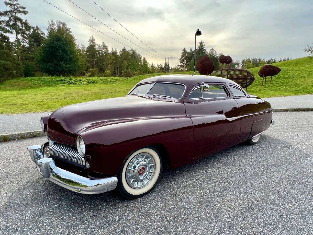 Mercury Eight Custom 1949, bild 4/10