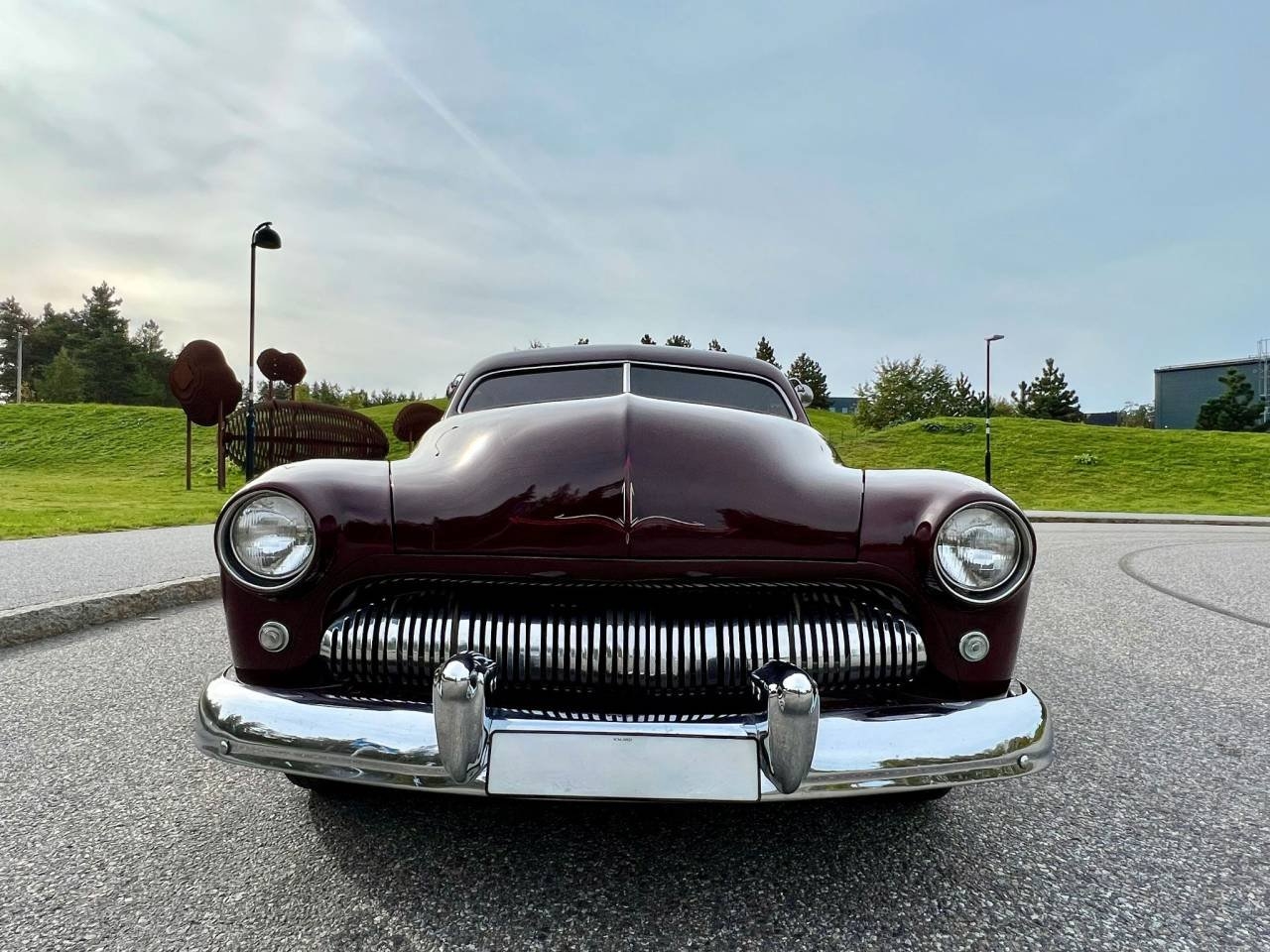 Mercury Eight Custom 1949, bild 2/10