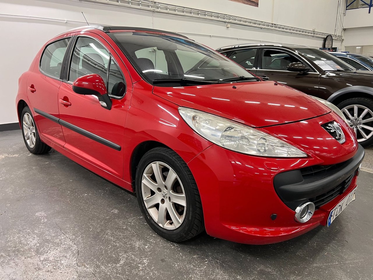 Peugeot 207 2007, bild 3/12