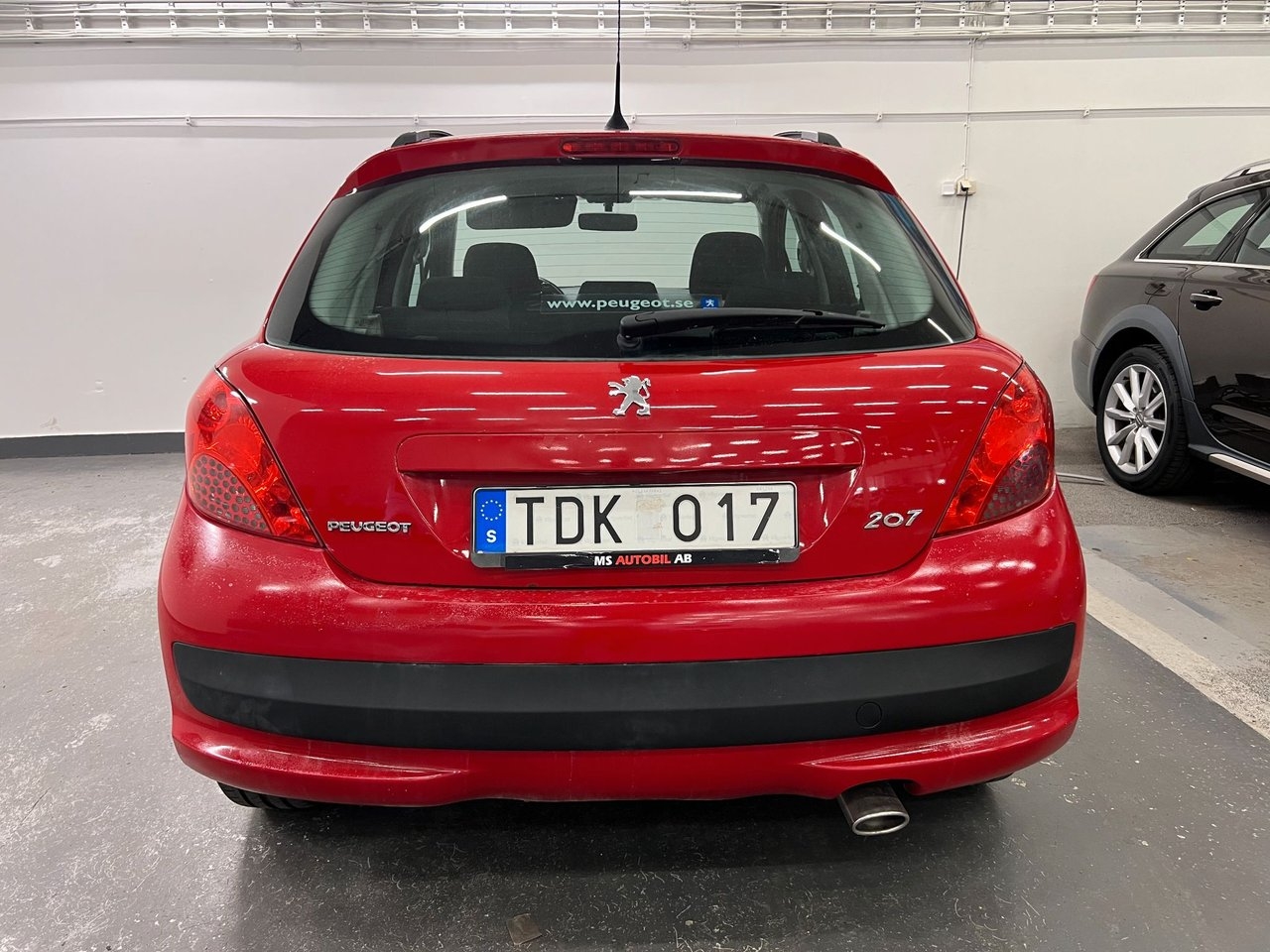 Peugeot 207 2007, bild 4/12