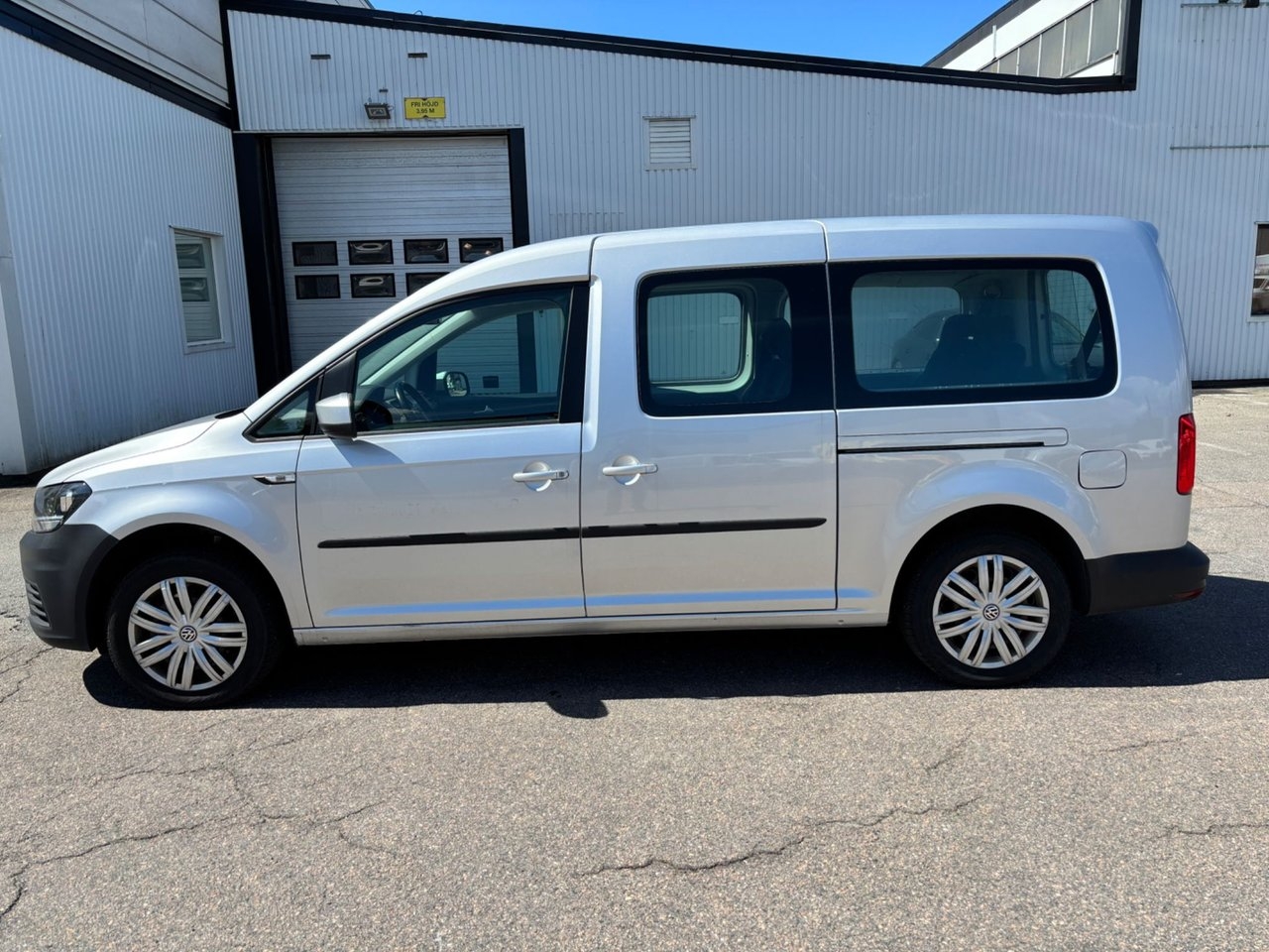 Volkswagen Caddy Maxi