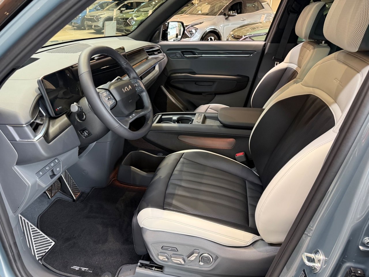 Kia EV9 2026, bild 5/10