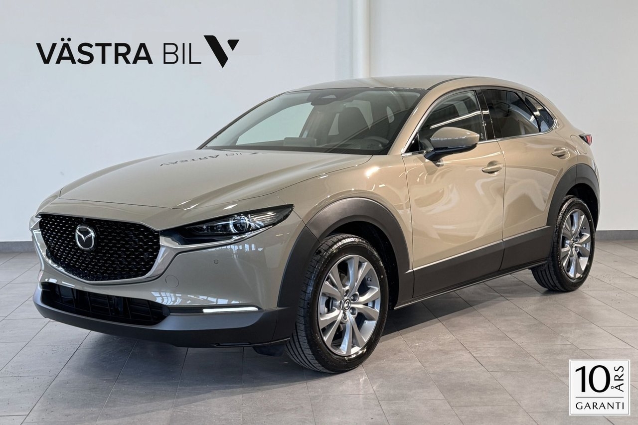 Mazda CX-30