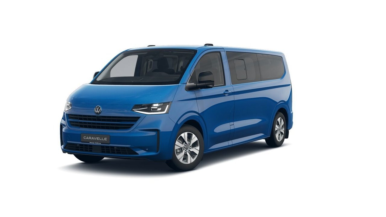 Volkswagen e-Transporter