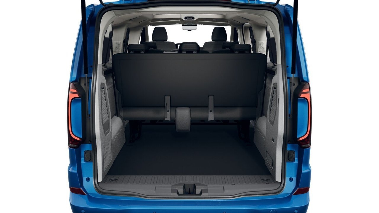 Volkswagen e-Transporter Caravelle 2026, bild 6/9