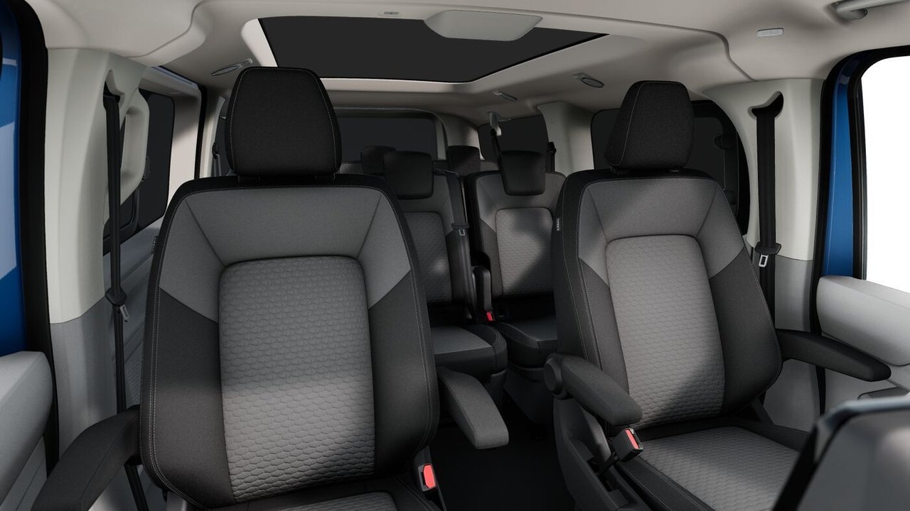 Volkswagen e-Transporter Caravelle 2026, bild 7/9