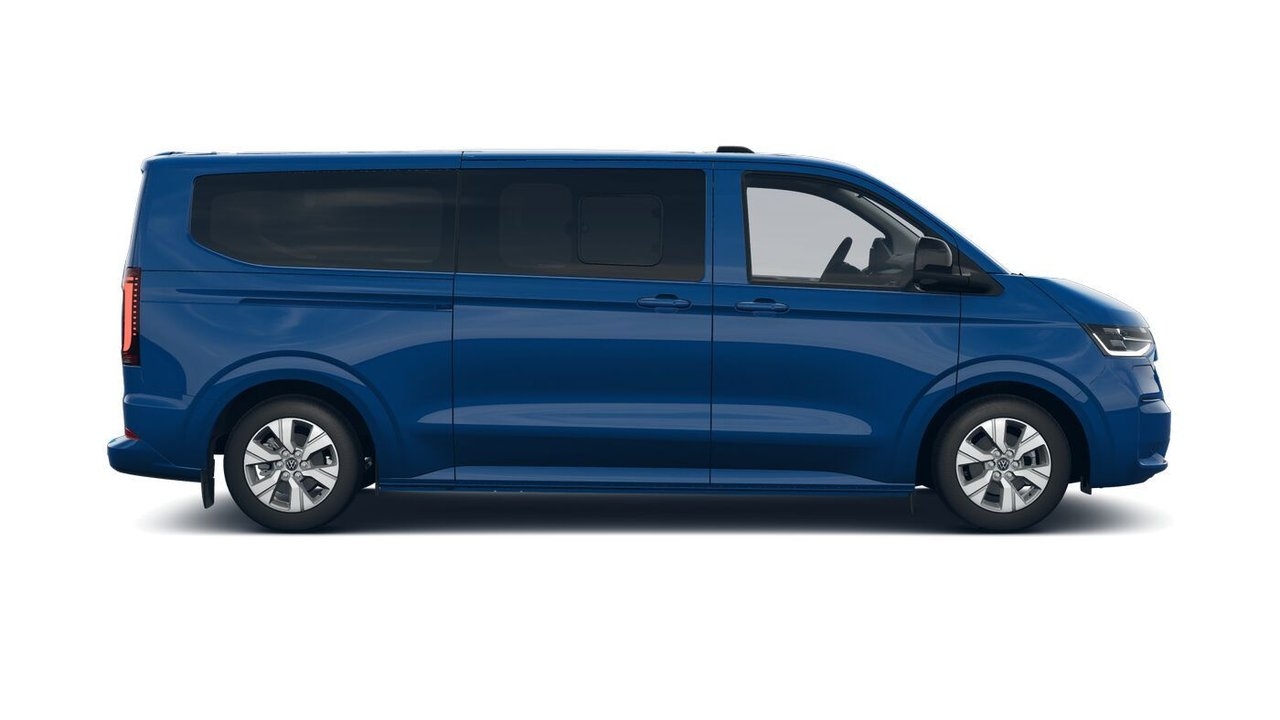 Volkswagen e-Transporter Caravelle 2026, bild 5/9