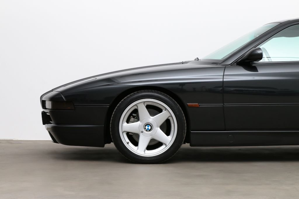 BMW 850 Ci e31 Manuell / Shrick 1992, bild 5/10